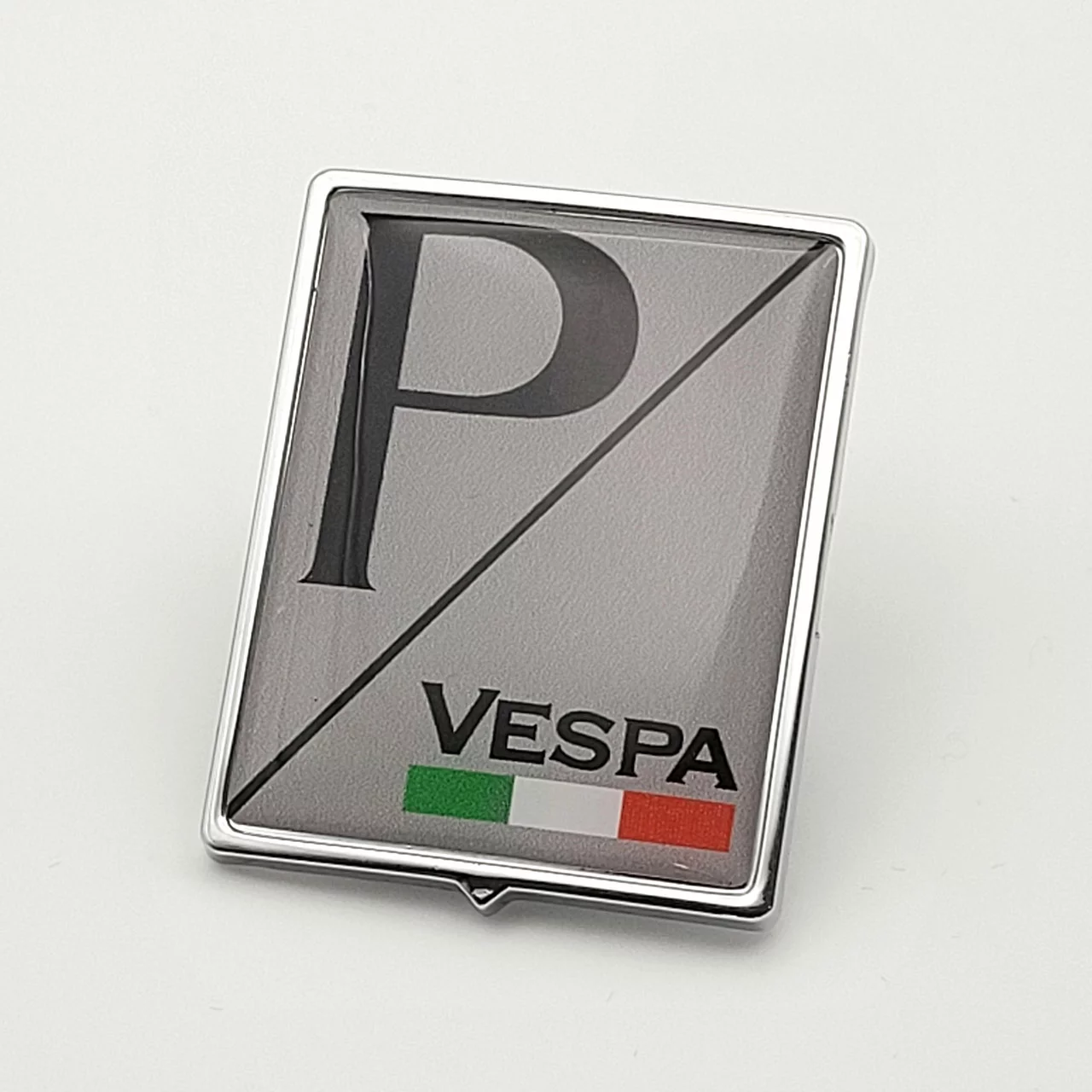 thumbnail image 2 of RMS Vespa Leg Shield Emblem - Piaggio Models (142720170) 2 of 5