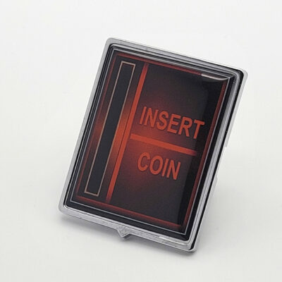 Vespa-Piaggio Emblem – Insert Coin
