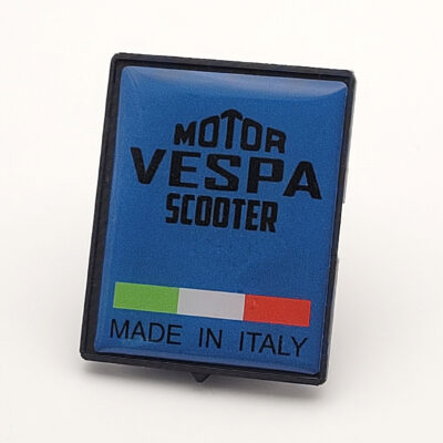 Vespa-Motor-Scooter-Emblem-Made-in-Italy